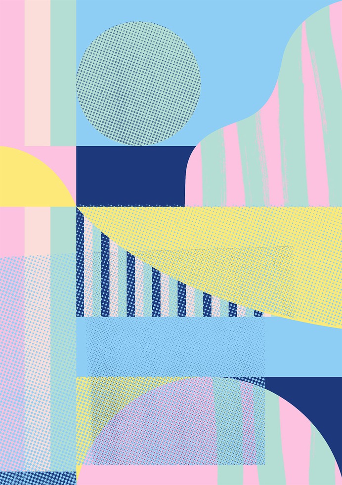 Cult Beauty Patterns - Mindsparkle Mag Cult Beauty Patternsis a project designed by Marta Veludo for Cult Beauty Birthday Campaign. #logo #packaging #identity #branding #design #color #photography #graphic #design #gallery #blog #project #mindsparkle #mag #beautiful #portfolio #designer
