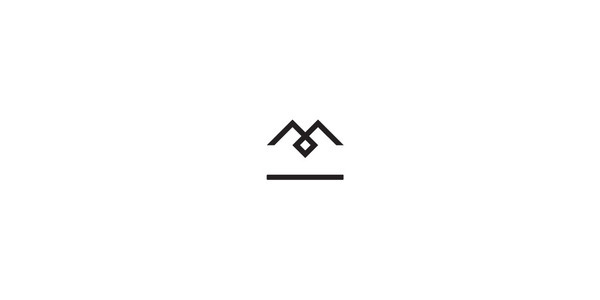 M_Arquitectura NESTOR GARCIA | BRANDESIGNER #symbol #logo #identity #branding