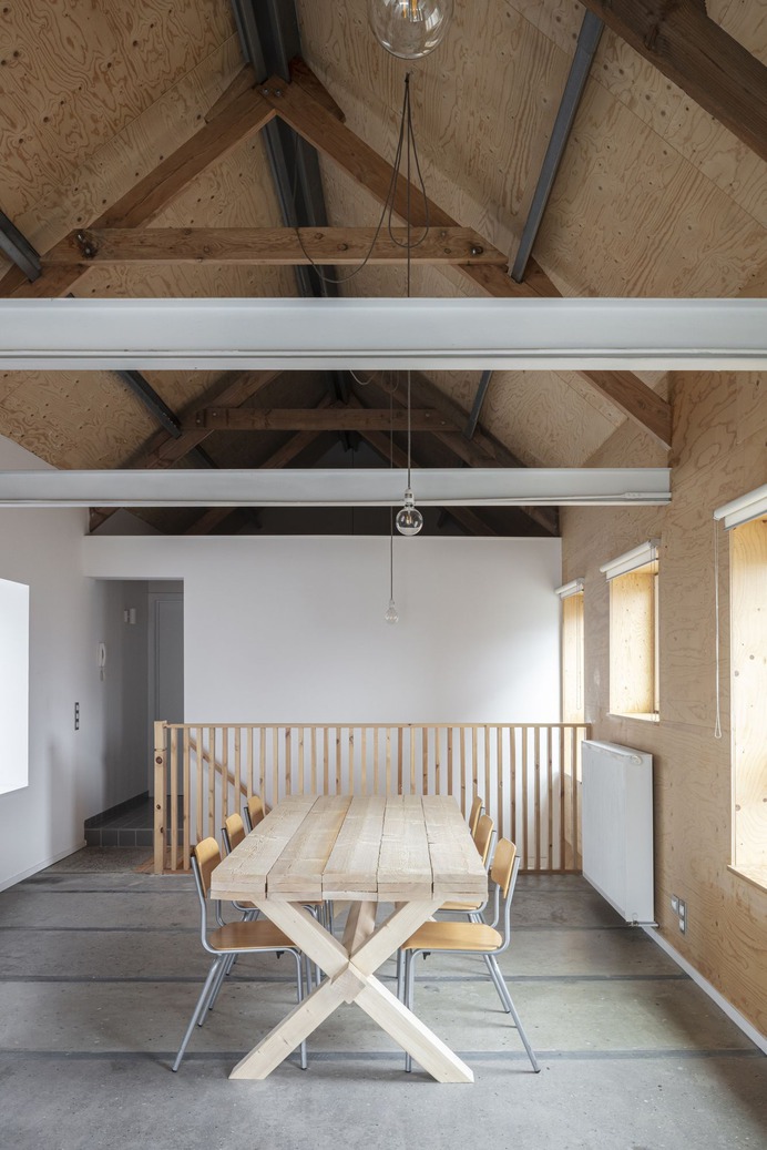 Woning Affligem by Tom Vanhee