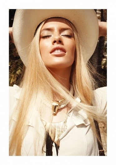 Sofya Titova by Alice Rosati » Creative Photography Blog #fashion #photography #inspiration