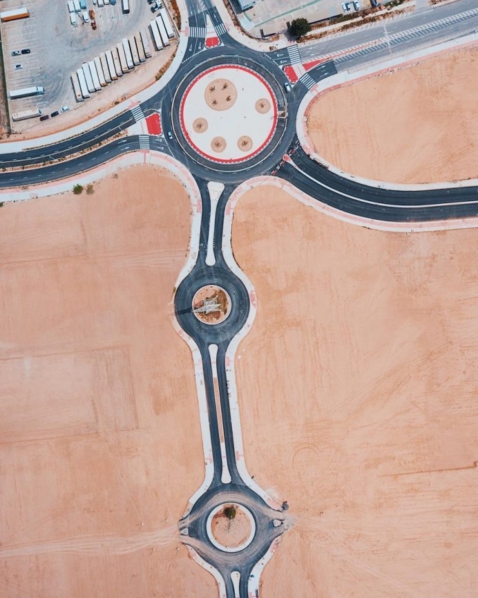 Spain From Above: Stunning Drone Photography by Aquiles Pirovano