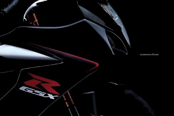 Suzuki - GSX-R #history #old #gsx #typography #design #motorbikes #suzuki #superbikes #brochure #new