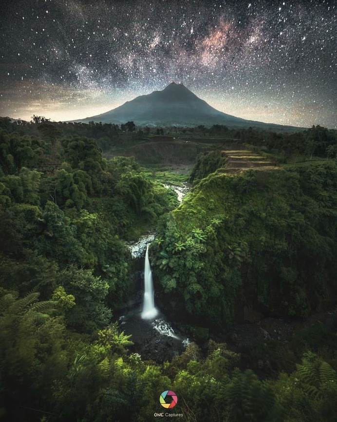 Amazingly Beautiful and Great Landscapes of Indonesia by Irwan Budiman