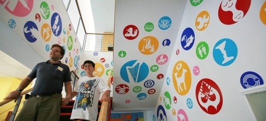 RxArt | Projects | NYU Child Study Center #pictogram