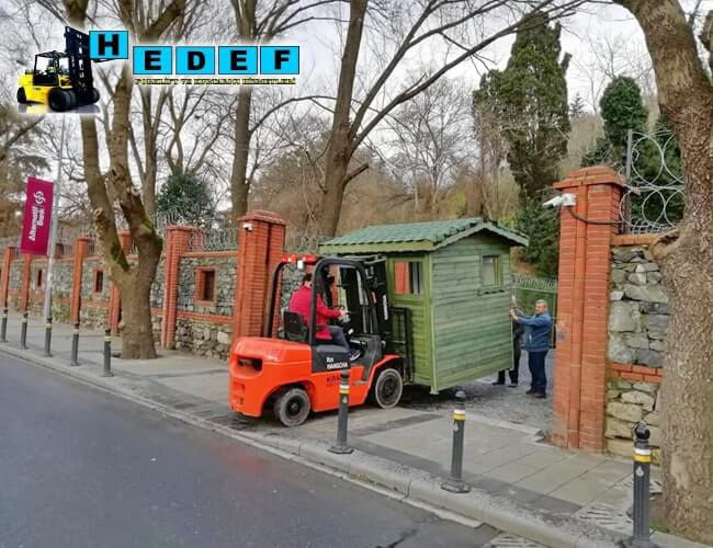 Dizel Forklift