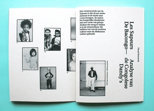 THEARTISTANDHISMODEL #design #brouchure