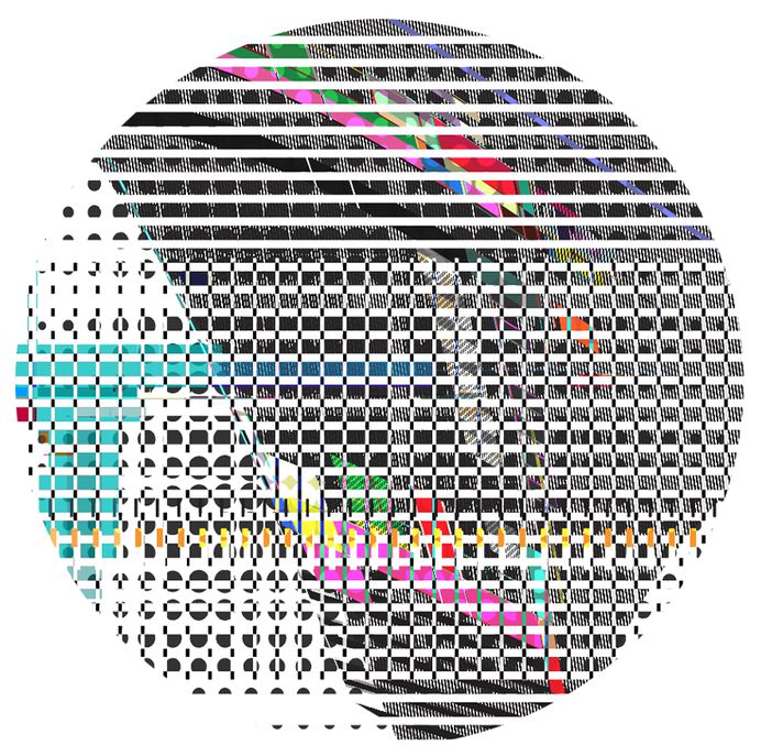 Circle Grid - Structured Art™