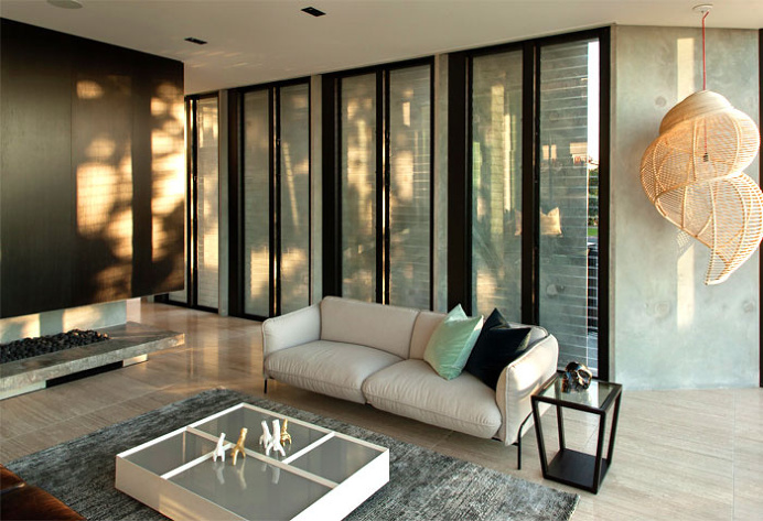 Contemporary Concrete House in Herne Bay - #architecture, #house, #home, #decor, #interior, #homedecor
