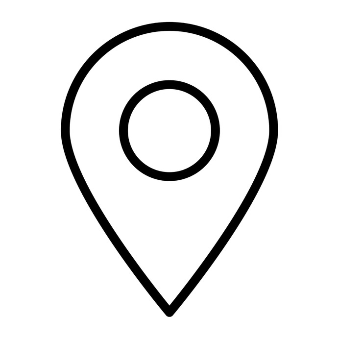 See more icon inspiration related to pin, placeholder, map location, map pointer, map point, signs and Maps and Flags on Flaticon.