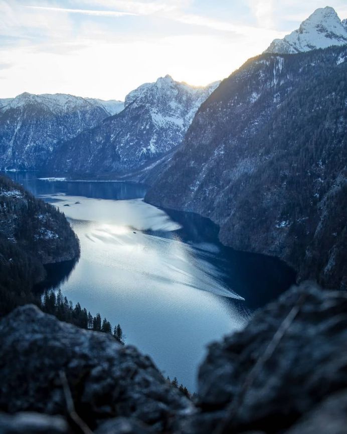 Gorgeous Moody Travel and Adventure Photography by David Dethlefs