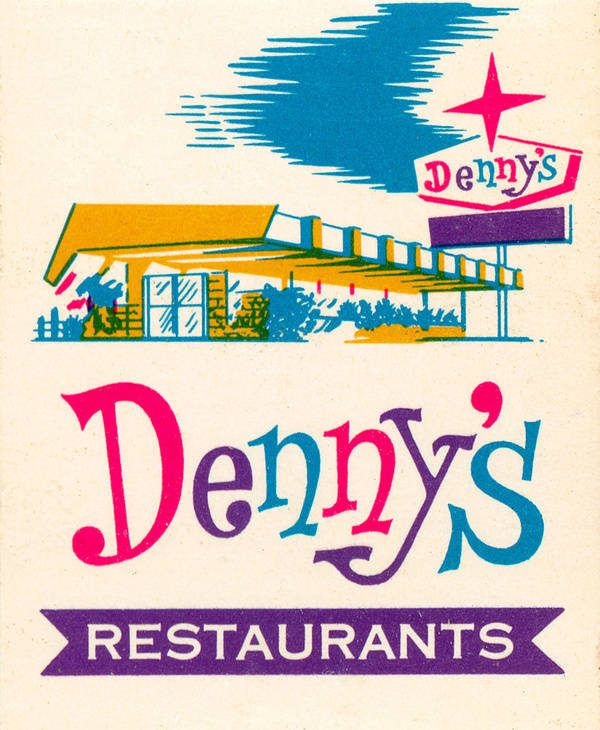 All sizes | Denny's | Flickr Photo Sharing! #illustration