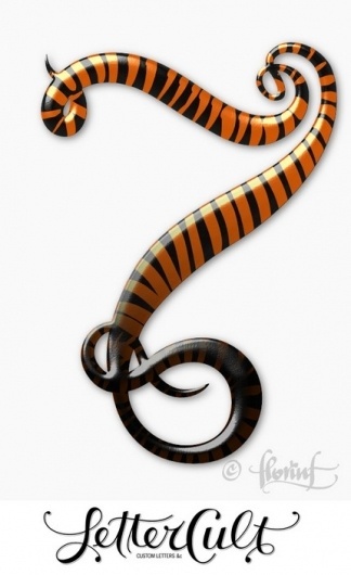 pagina lui florinf #lettering #florea #lettercult #seven #florin #alphabattle #tiger