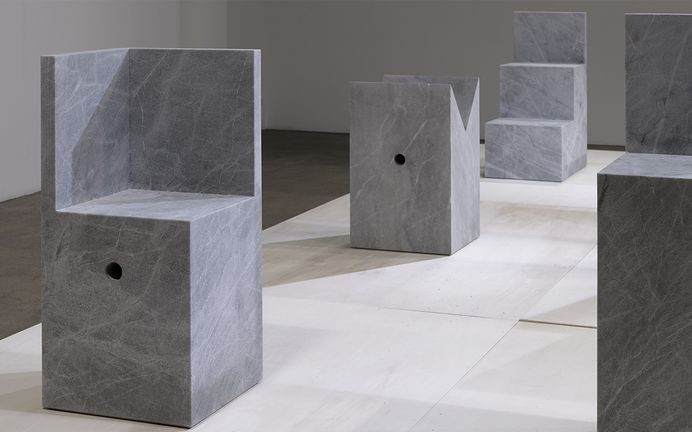 Volumes by Konstantin Grcic