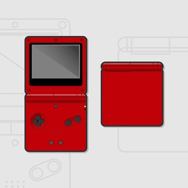 Gameboy Advance Sp