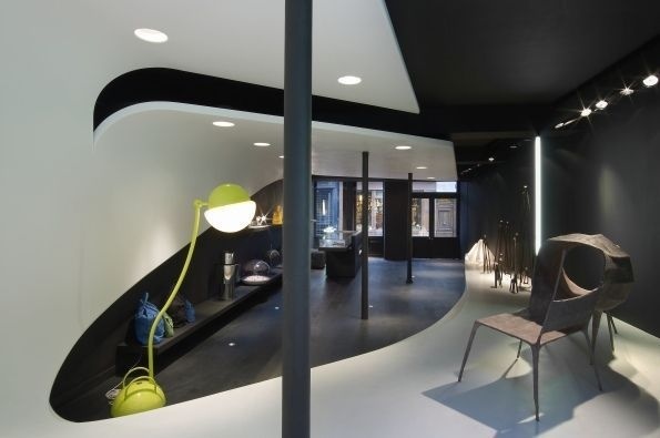Galerie BSL #retail #paris #space #store #concept #hipshops #galerie