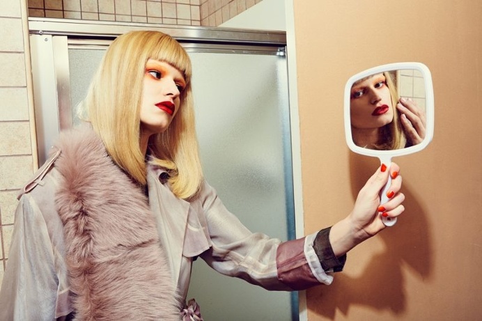 Never Alone: Fine Art Fashion Photography by Leta Sobierajski