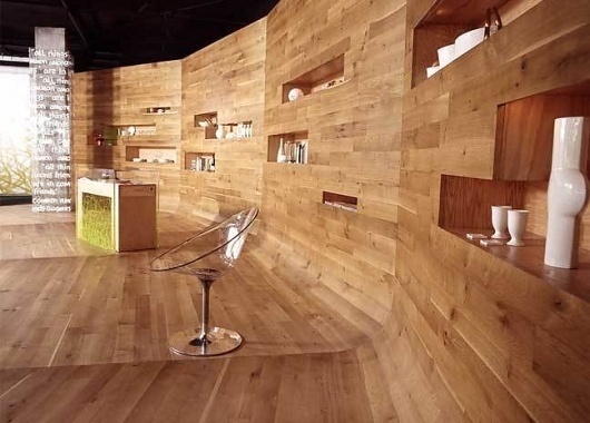 fuseproject: Friend Store #interior #design