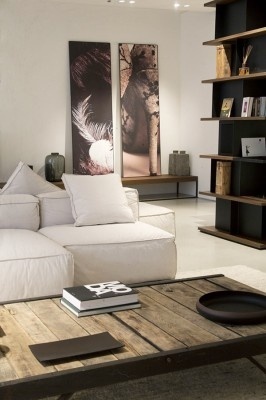 'Giolitti' appartment - FABIO FANTOLINO #design #interior #appartment #industrial