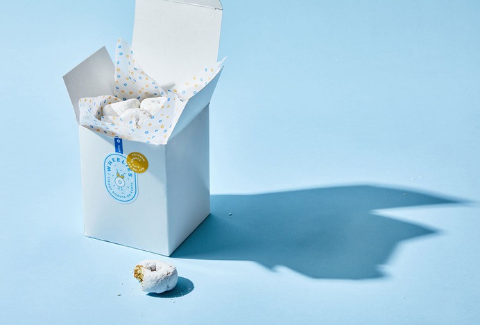 Wheelies Branding - Mindsparkle Mag Beautiful branding for Wheelies designed by Stitch Design Co. #logo #packaging #identity #branding #design #color #photography #graphic #design #gallery #blog #project #mindsparkle #mag #beautiful #portfolio #designer