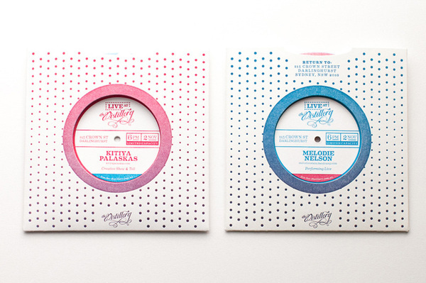 The Distillery #invites