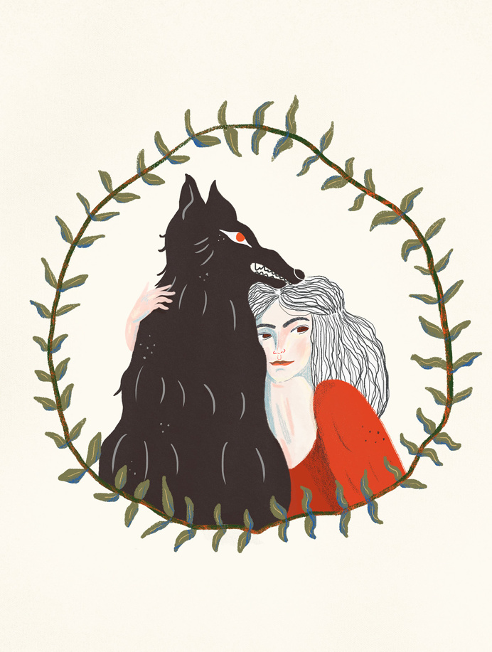 Editorial Illustrations on Behance