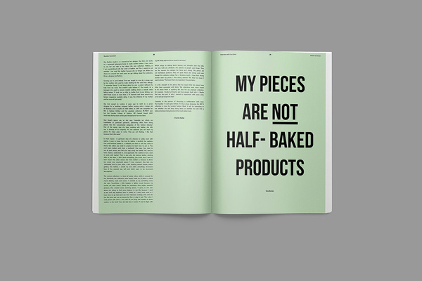 Paul Crump #print #design #graphic #book #xo #culture #fashion #editorial #magazine
