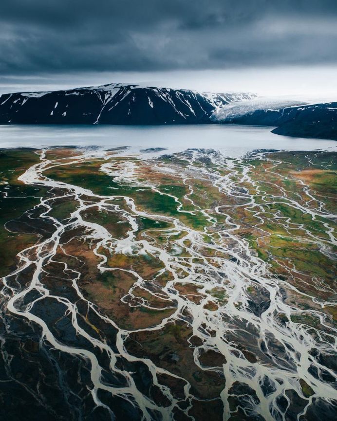 Mesmerising Adventure Photography by Frederik Schindler