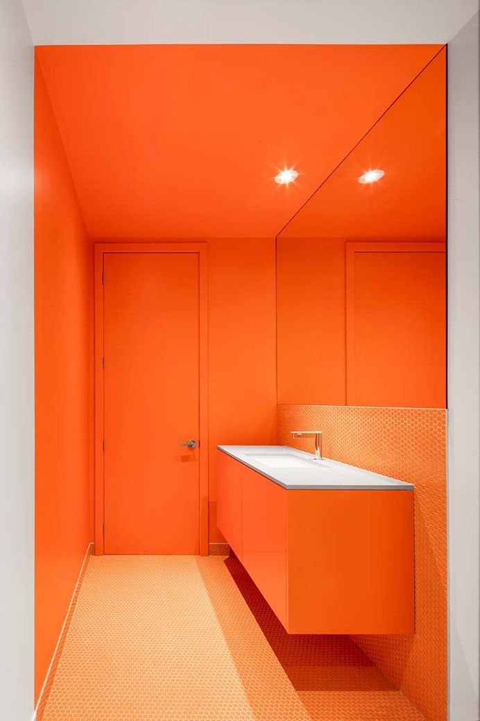 Canari House in Montreal / Naturehumaine