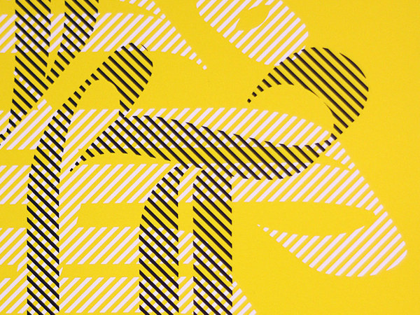 Art › Yomar Augusto #type #rojo #spain #art