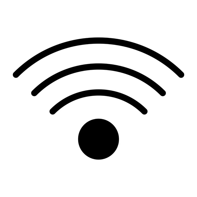 See more icon inspiration related to wifi, wireless, internet, computer, technology, connection, interface, signs and multimedia on Flaticon.