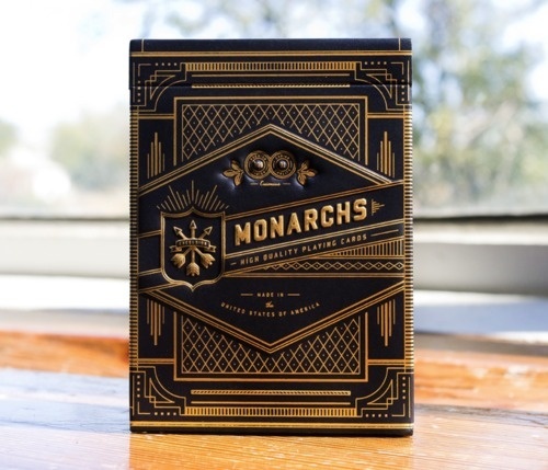 Tumblr #jinkins #playing #curtis #gold #monarchs #cards #awesome #foil