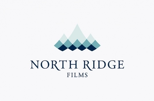 Stylo Design - Design & Digital Consultancy - North Ridge Films #logo