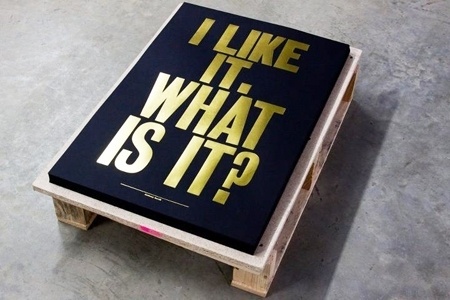 Lottie Loves...: {Type} I Like It... Sneak Peek #poster #typography