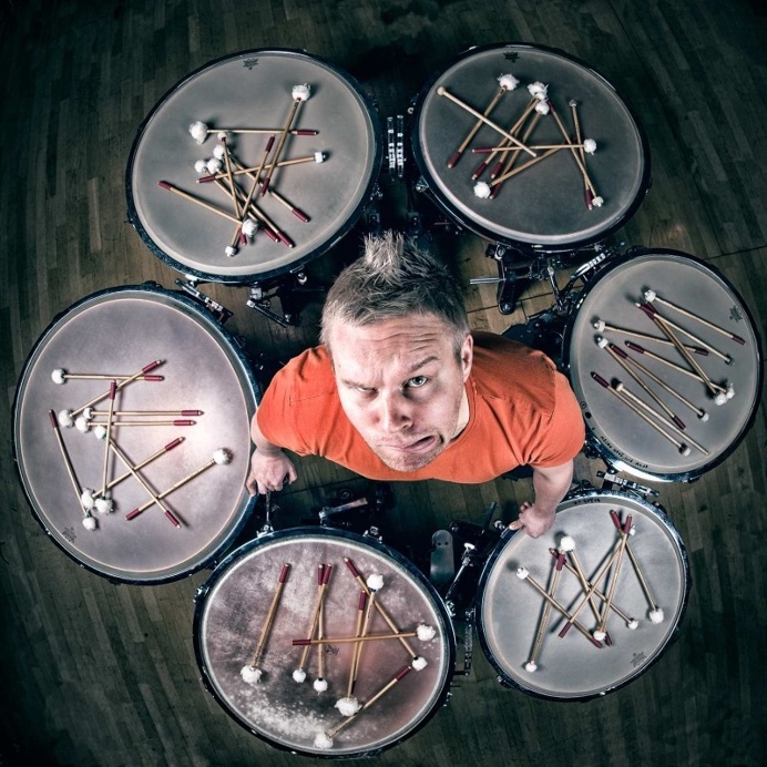 Music Photography by Jaakko Paarvala