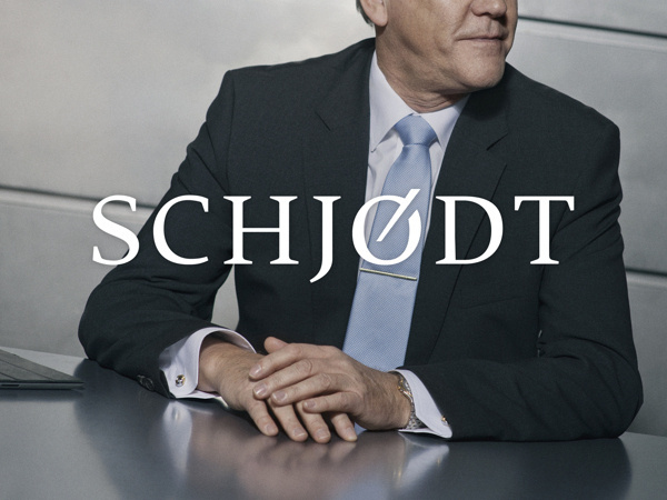 Schjødt Law Firm on Behance #brand