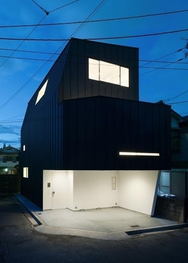 171.jpg (JPEG-bild, 621x870 pixlar) #house #ichii #yosuke #by #architecture #hi