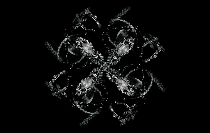 #cinemagraph #gif #jewelry #dark #movement #photography #video