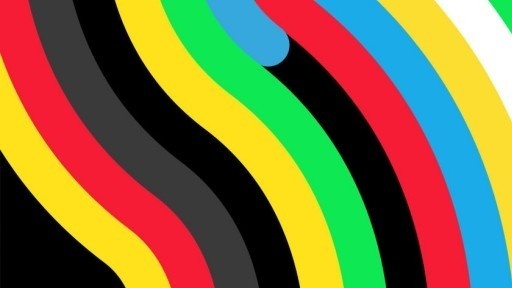 Nokia Asha Motion Experiences | Work | DesignStudio #abstract #illustration #graphic
