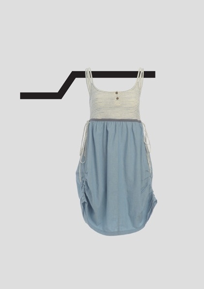 It's Nice That : Parisian studio Untitled impress with some quietly confident graphic work #hanger #lines #interesting #clothes