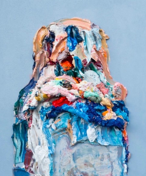 Gus Hughes | PICDIT #paint #art #painting