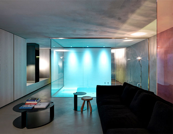 Casa Luna by Buratti Architetti - #architecture, #house, #home, #decor,
