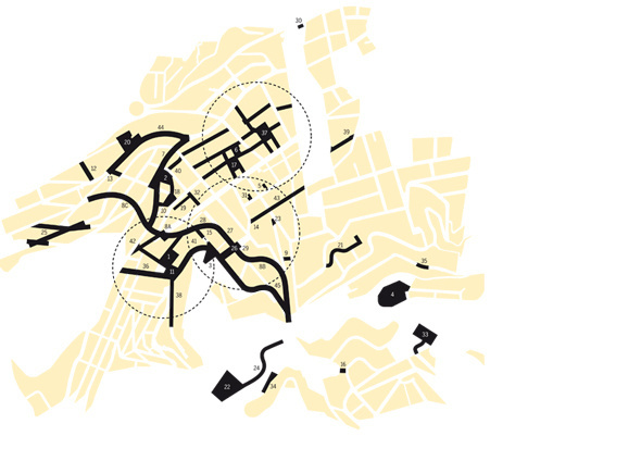 www.lamosca.info #mapping #map #infodesign #data #visualization