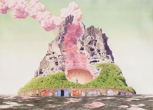 It's Nice That : Tristram Lansdowne #illustration #its nice that #tristram lansdowne