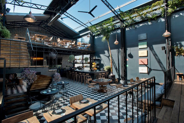 #RESTAURANT