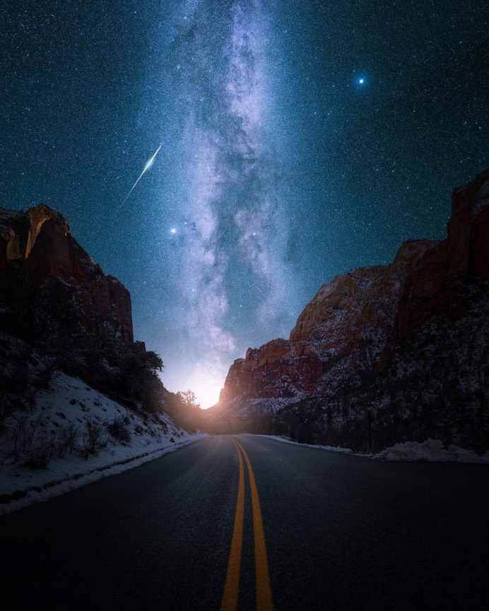 Incredible Milky Way and Astrophotography by Chris Terstegge