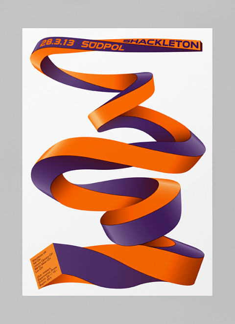 Felix Pfäffli | PICDIT #design #graphic #art #poster #type #typography