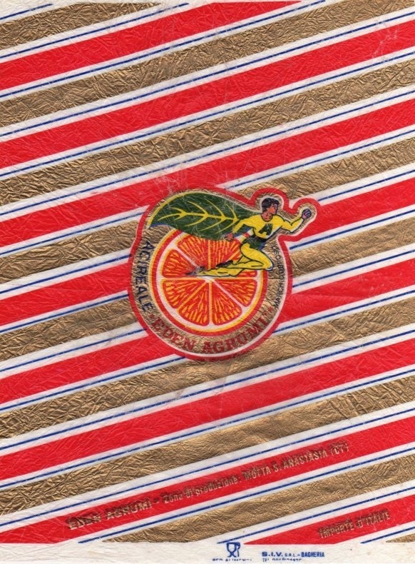 www.legufrulabelofolie.fr the site légufrulabelophiles, collectors label fruit and vegetables #paper #fuit #orange