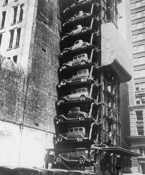 Image Spark dmciv #architecture #parking