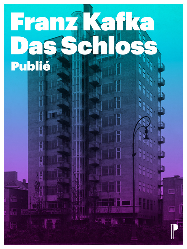Franz Kafka Das Schloss #cover #kafka #bookcover #book