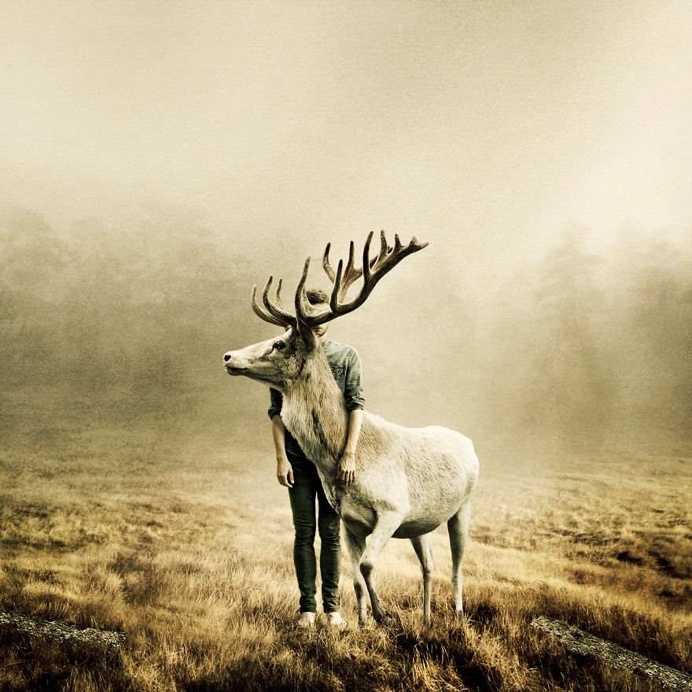 Mindblowing Fine Art Photography by Martin Stranka